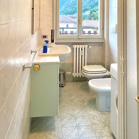 Lake Como Victoria Apartment Oliveto Lario Exterior foto