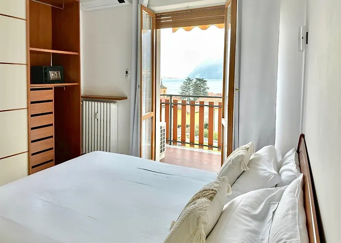 Lake Como Victoria Apartment