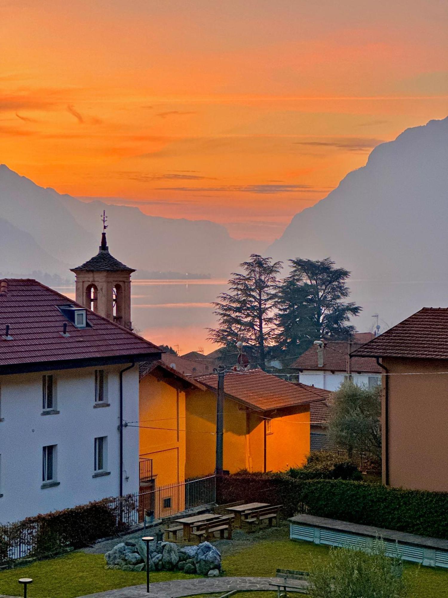 Apartment Victoria Oliveto Lario